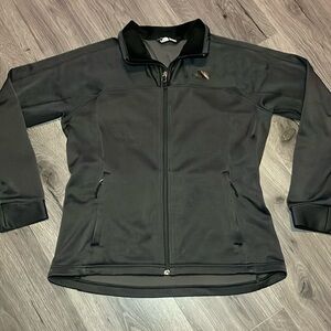 🌼The North face Women Large Black Jacket
